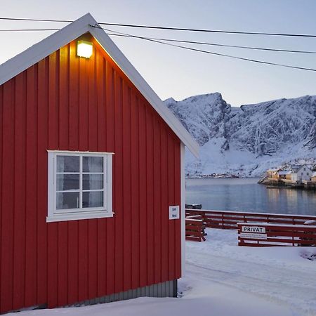Anitas Living Rooms - Easy & Cosy Reine Exterior photo