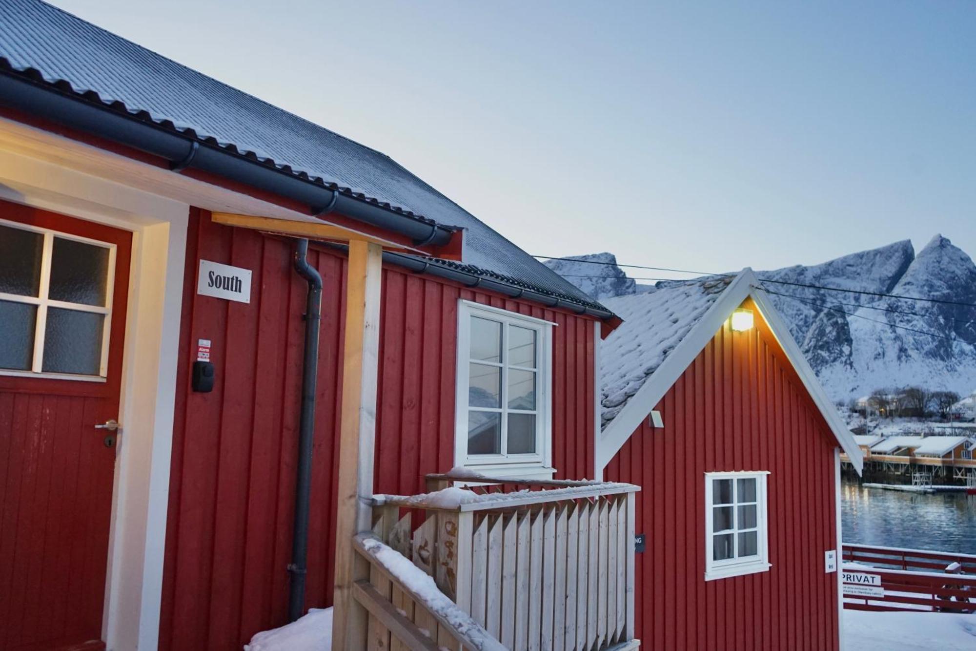 Anitas Living Rooms - Easy & Cosy Reine Exterior photo